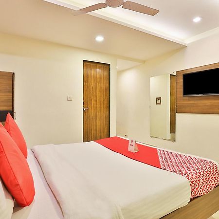 Oyo 4605 Hotel Aakarsh Dharamshala Exterior foto